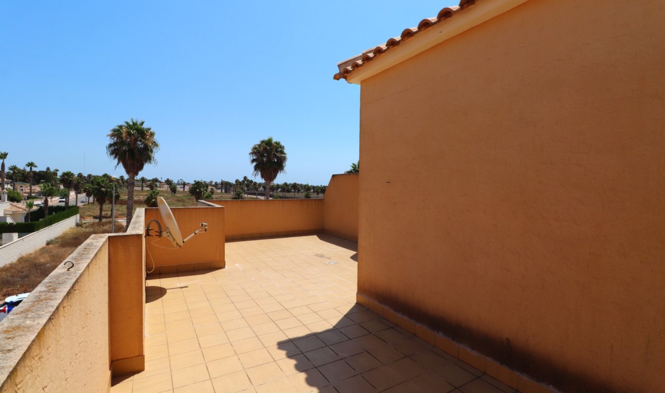 Revente - Quad Villa - Ciudad Quesada - Lo Marabu