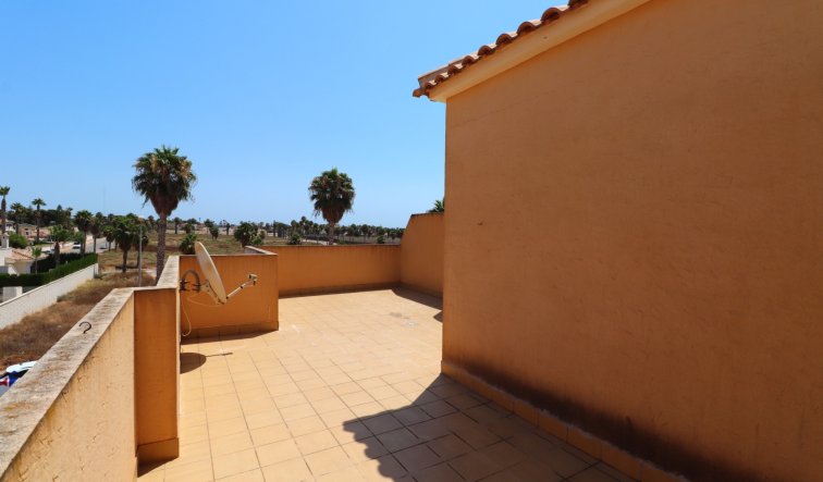 Revente - Quad Villa - Ciudad Quesada - Lo Marabu
