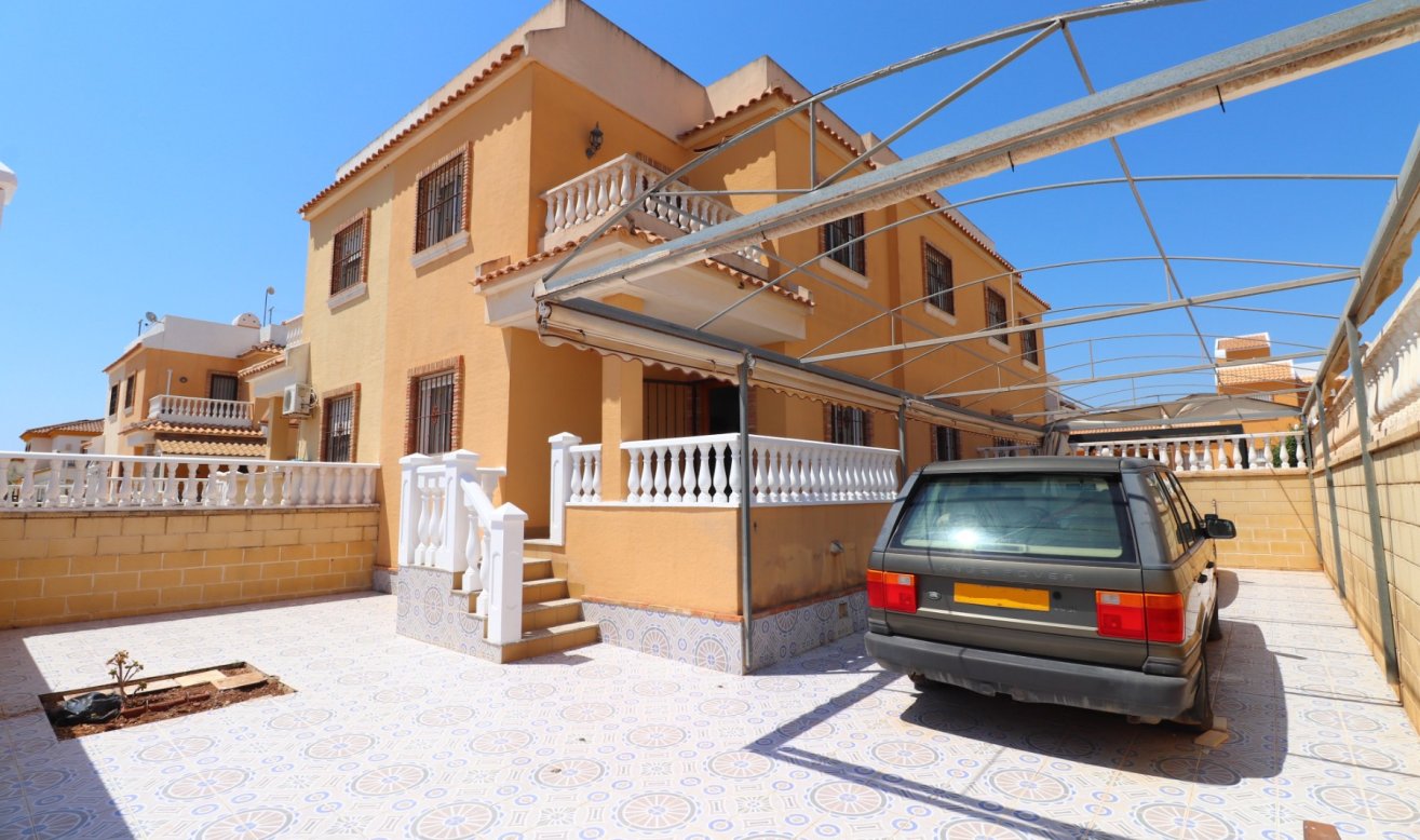 Revente - Quad Villa - Ciudad Quesada - Lo Marabu
