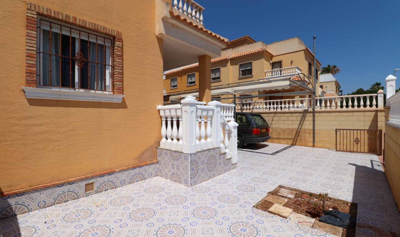 Revente - Quad Villa - Ciudad Quesada - Lo Marabu