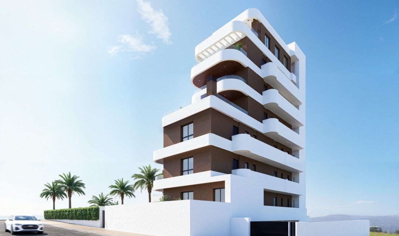 New Build - Apartment / flat - Guardamar del Segura - Camino del Puerto