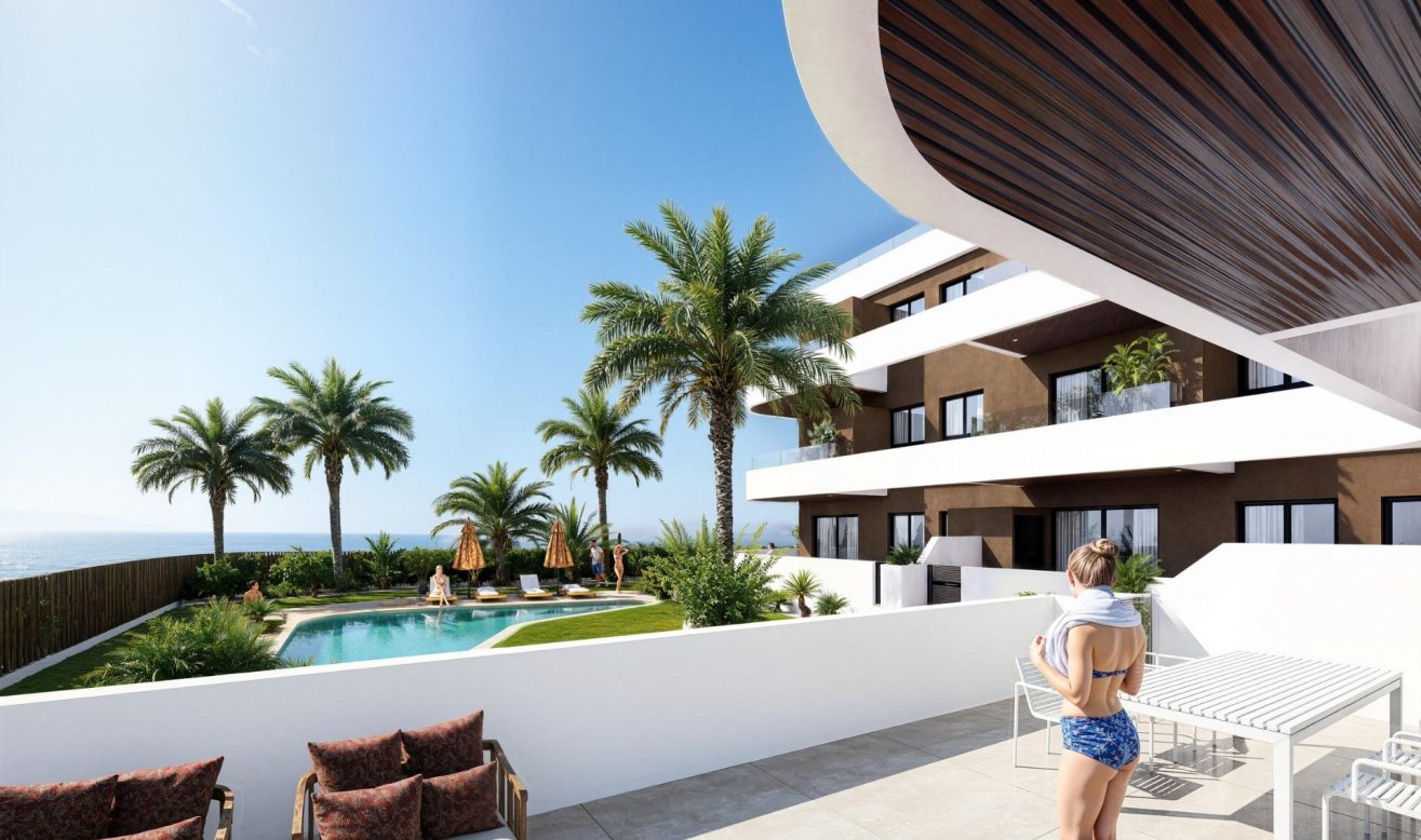New Build - Apartment / flat - Guardamar del Segura - Camino del Puerto
