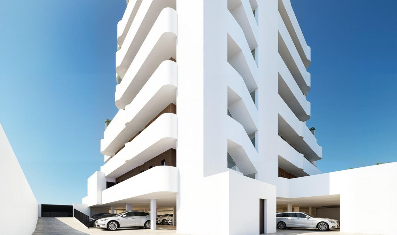 New Build - Apartment / flat - Guardamar del Segura - Camino del Puerto