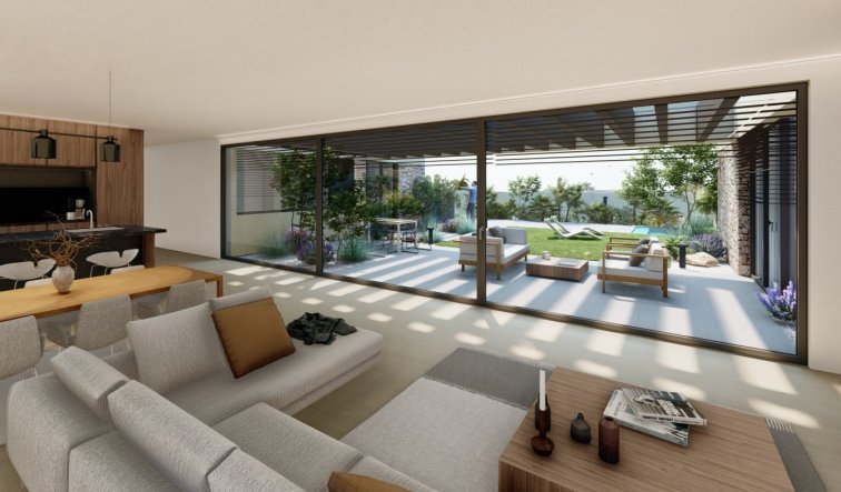 New Build - Villa - Banos y Mendigo - Altaona Golf
