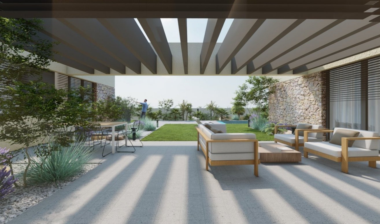 New Build - Villa - Banos y Mendigo - Altaona Golf