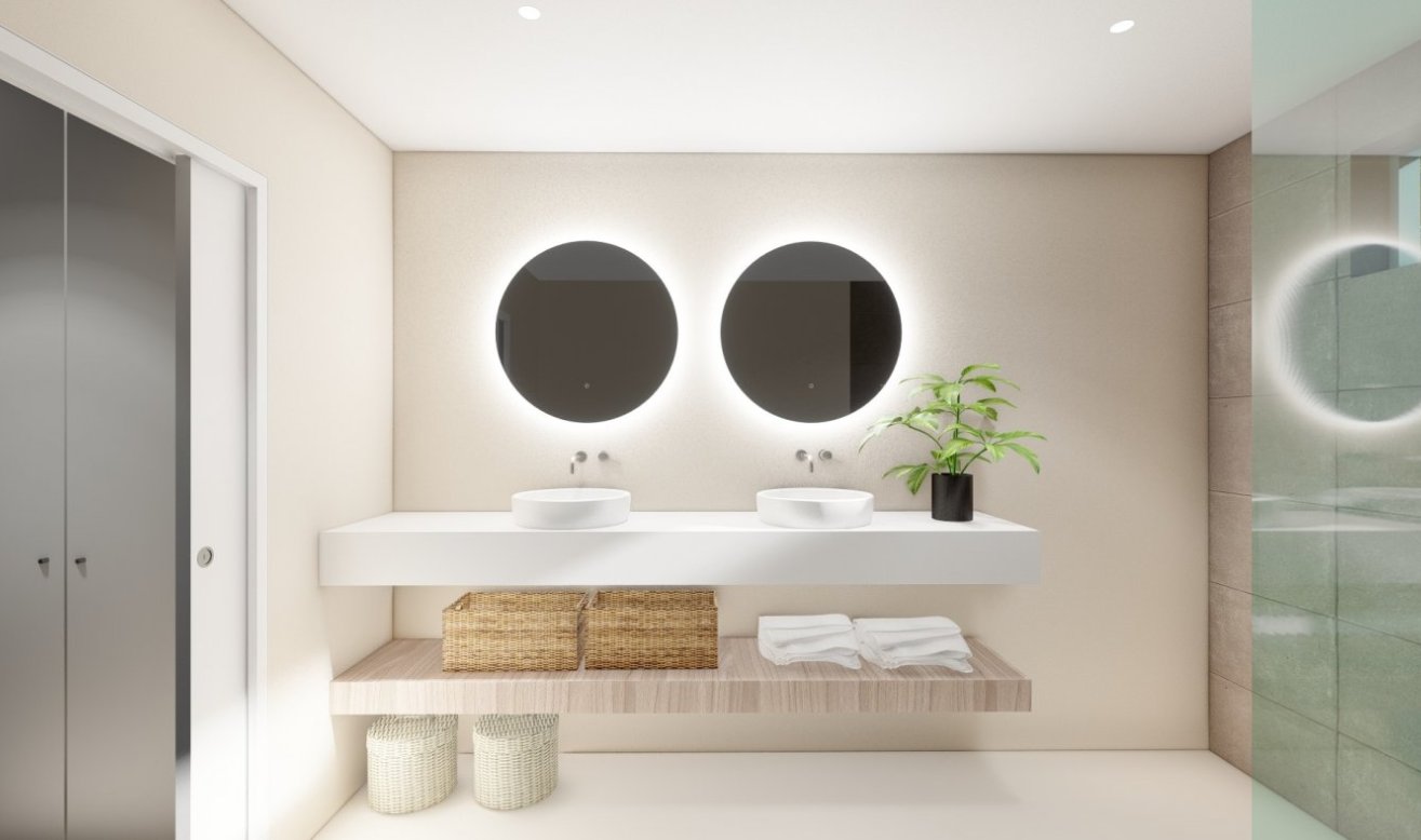 New Build - Villa - Banos y Mendigo - Altaona Golf