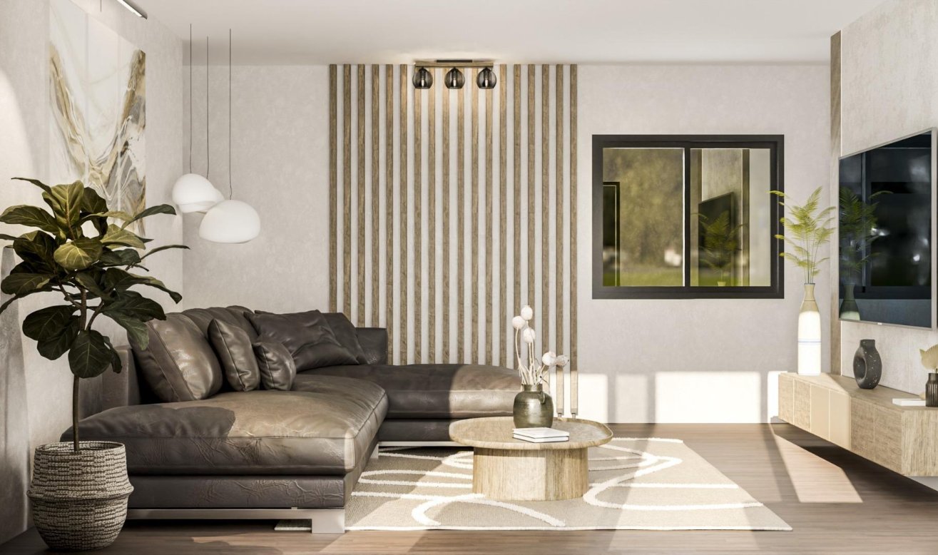 New Build - Villa - Pinoso - Lel