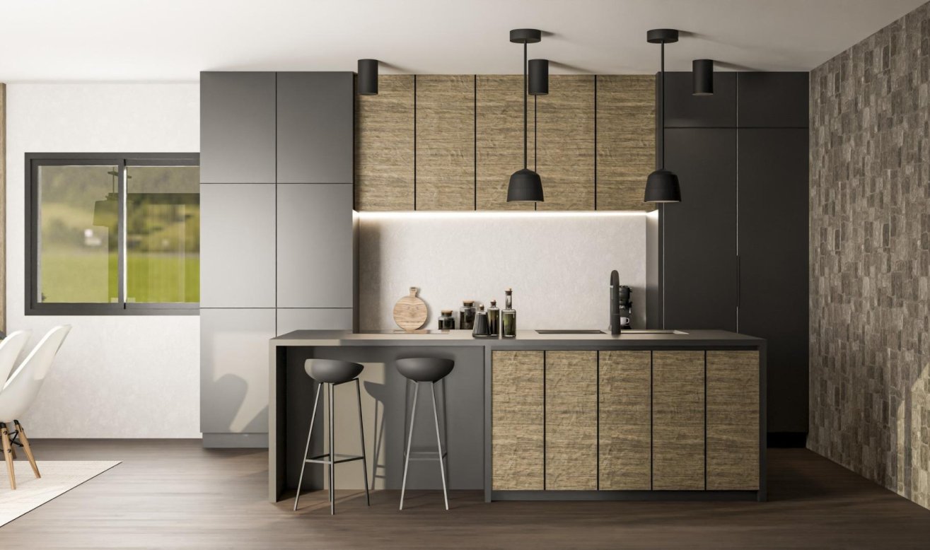 New Build - Villa - Pinoso - Lel