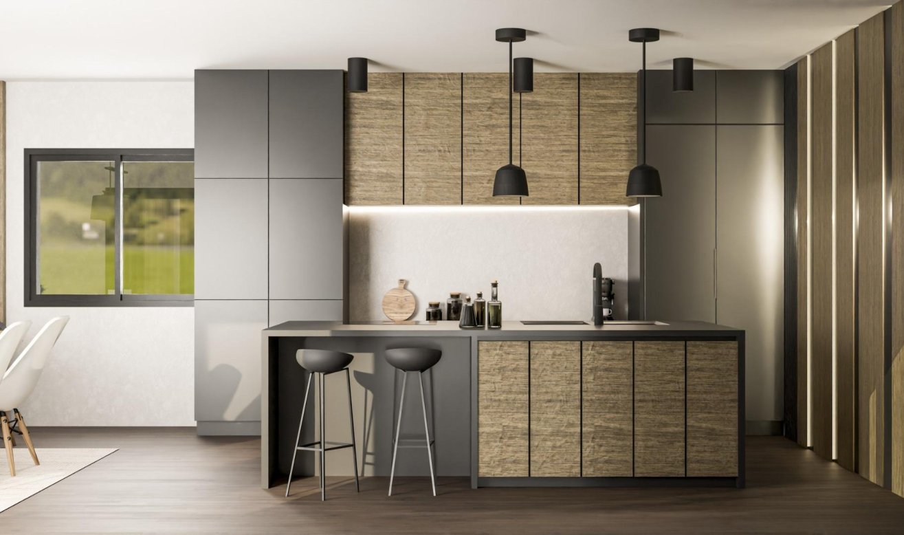 New Build - Villa - Pinoso - Lel
