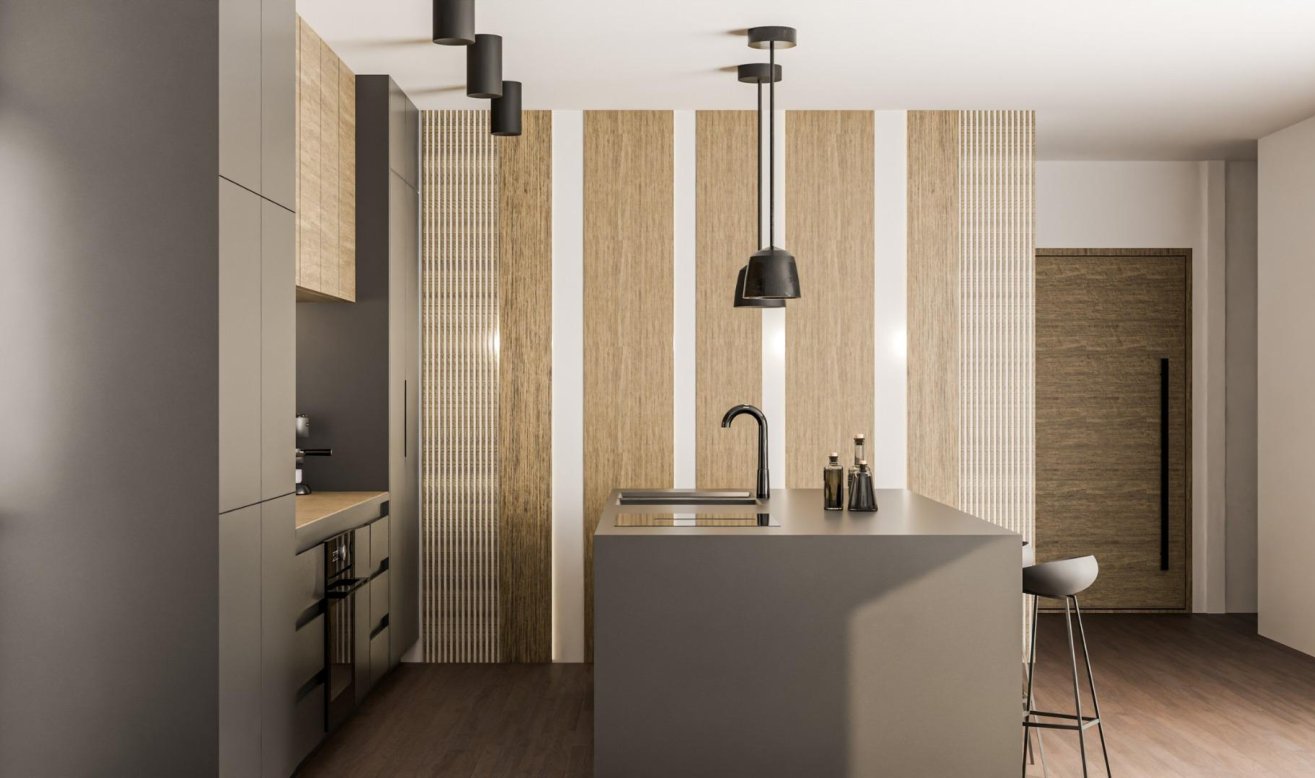 New Build - Villa - Pinoso - Lel