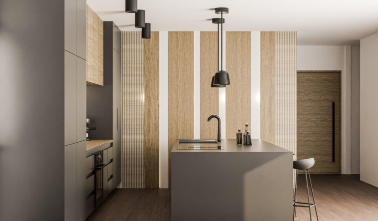New Build - Villa - Pinoso - Lel