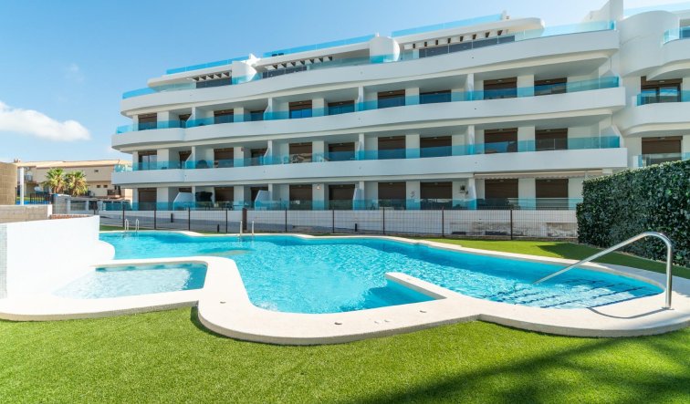 Resale - Flat - Orihuela Costa - Playa Flamenca