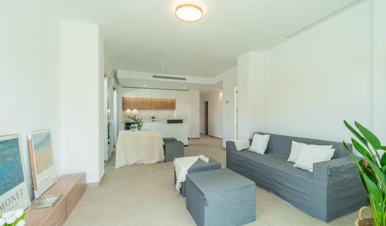 Resale - Flat - Orihuela Costa - Playa Flamenca