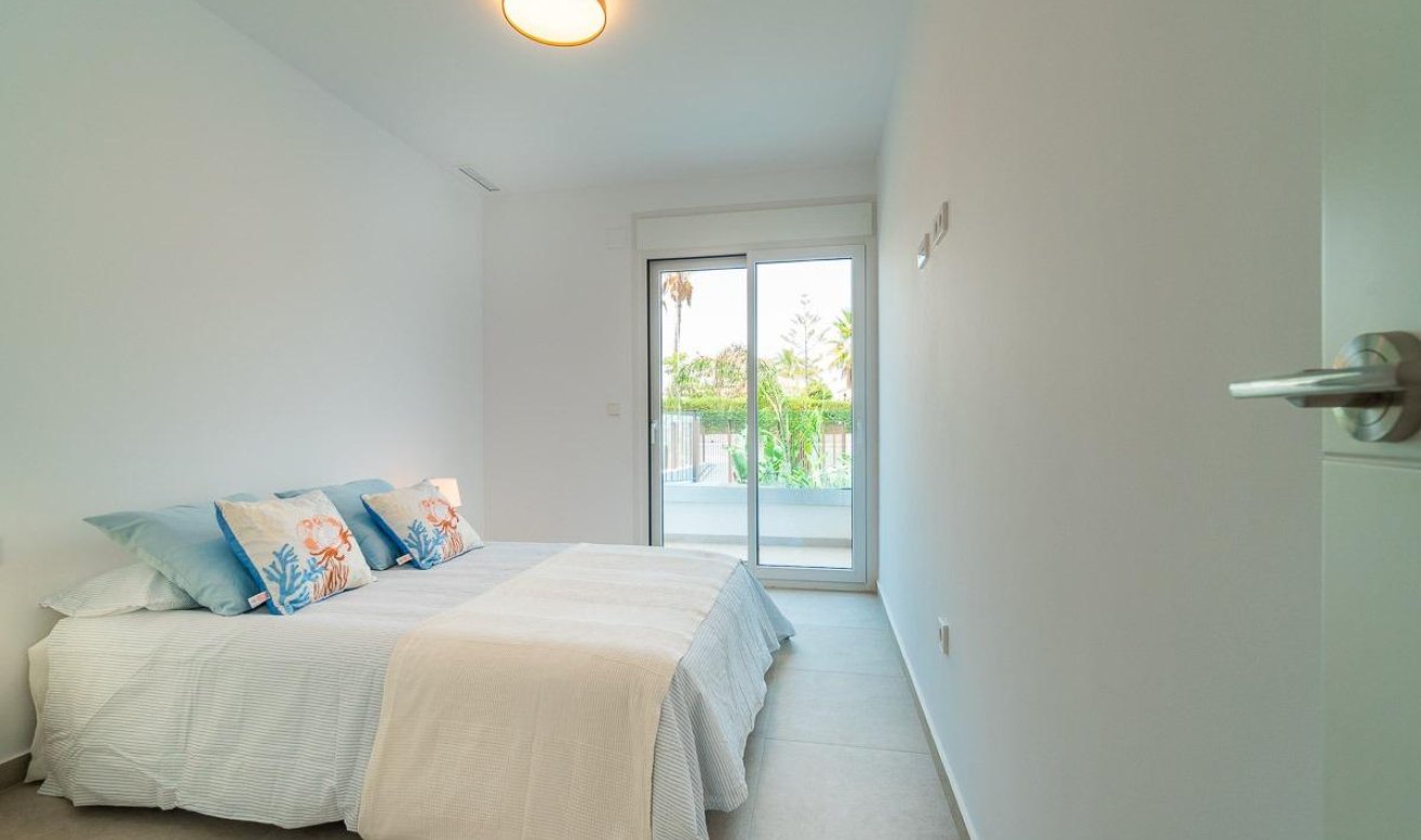 Resale - Flat - Orihuela Costa - Playa Flamenca