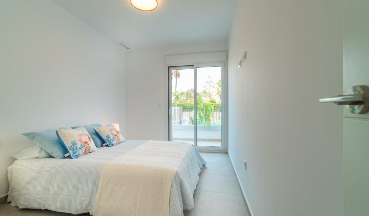 Resale - Flat - Orihuela Costa - Playa Flamenca