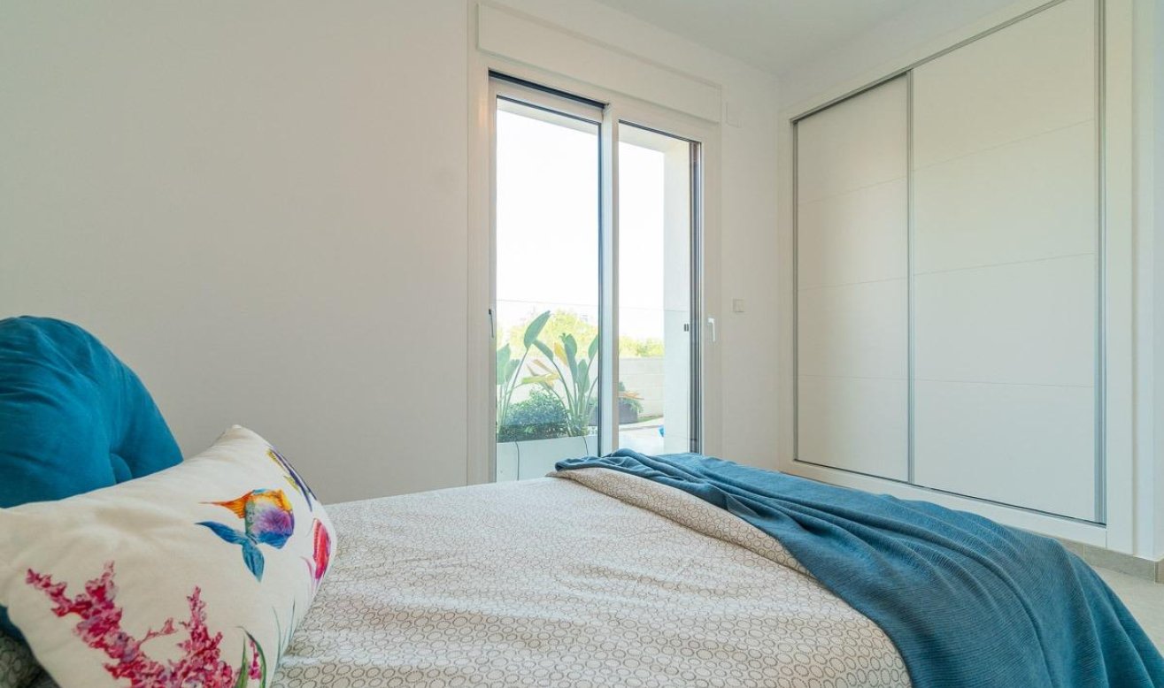Resale - Flat - Orihuela Costa - Playa Flamenca