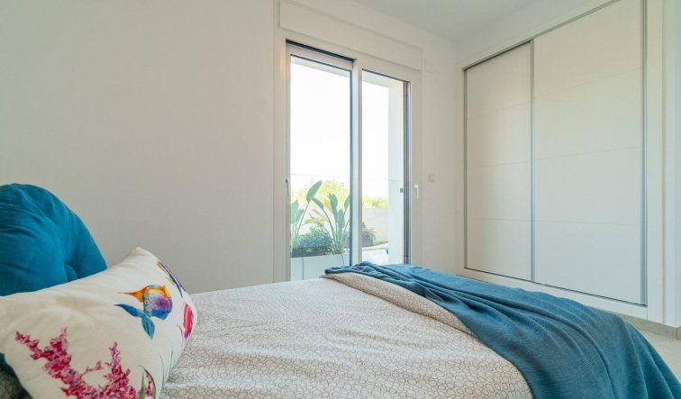 Resale - Flat - Orihuela Costa - Playa Flamenca
