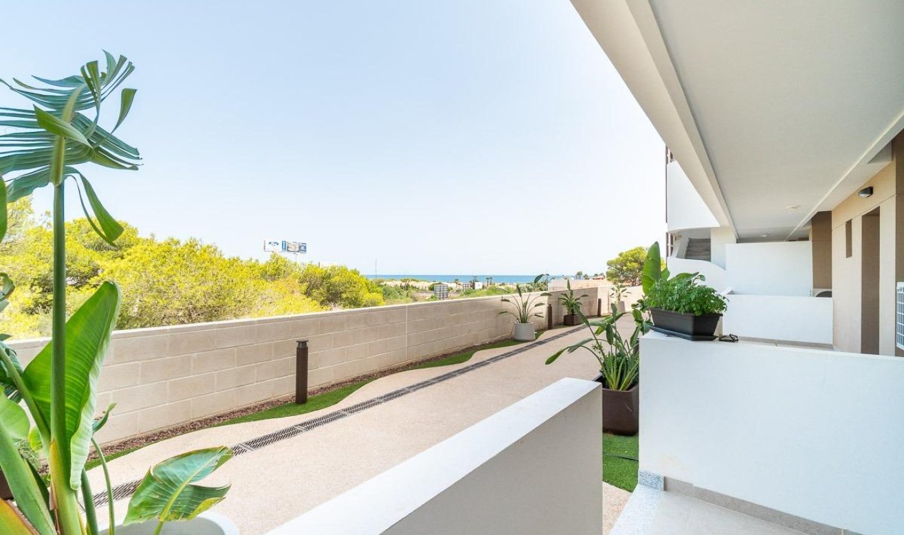 Resale - Flat - Orihuela Costa - Playa Flamenca