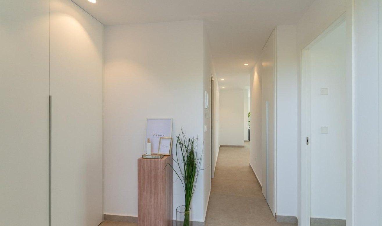 Resale - Flat - Orihuela Costa - Playa Flamenca