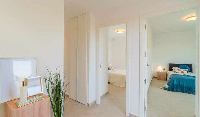 Resale - Flat - Orihuela Costa - Playa Flamenca