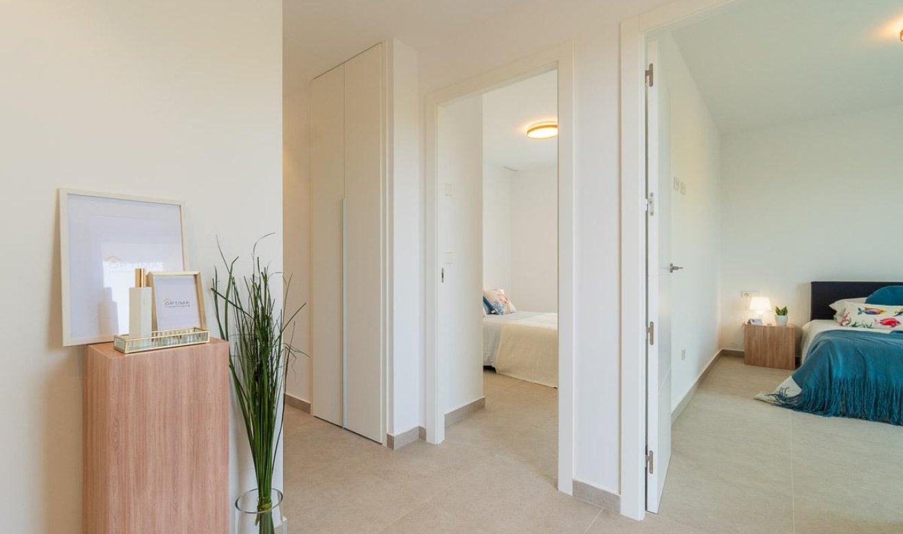 Resale - Flat - Orihuela Costa - Playa Flamenca