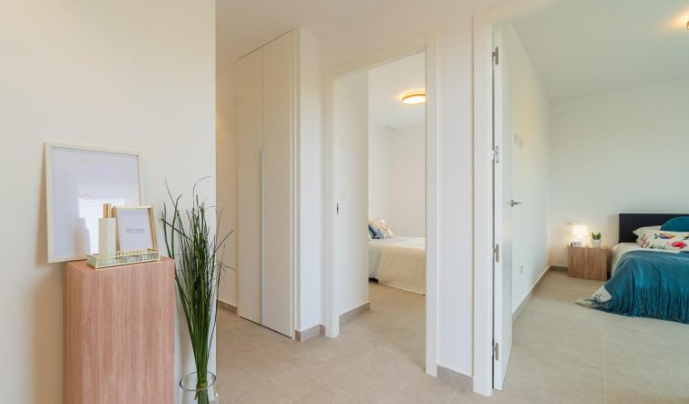 Resale - Flat - Orihuela Costa - Playa Flamenca