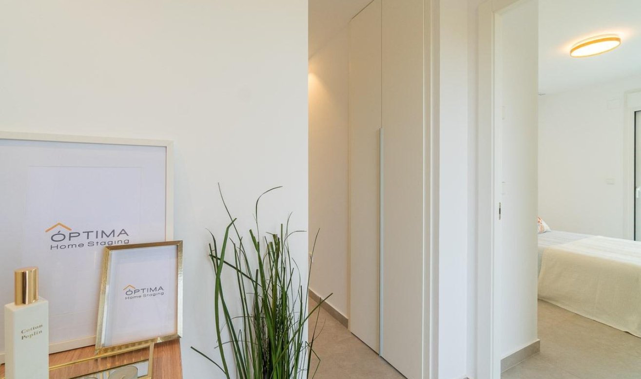 Resale - Flat - Orihuela Costa - Playa Flamenca