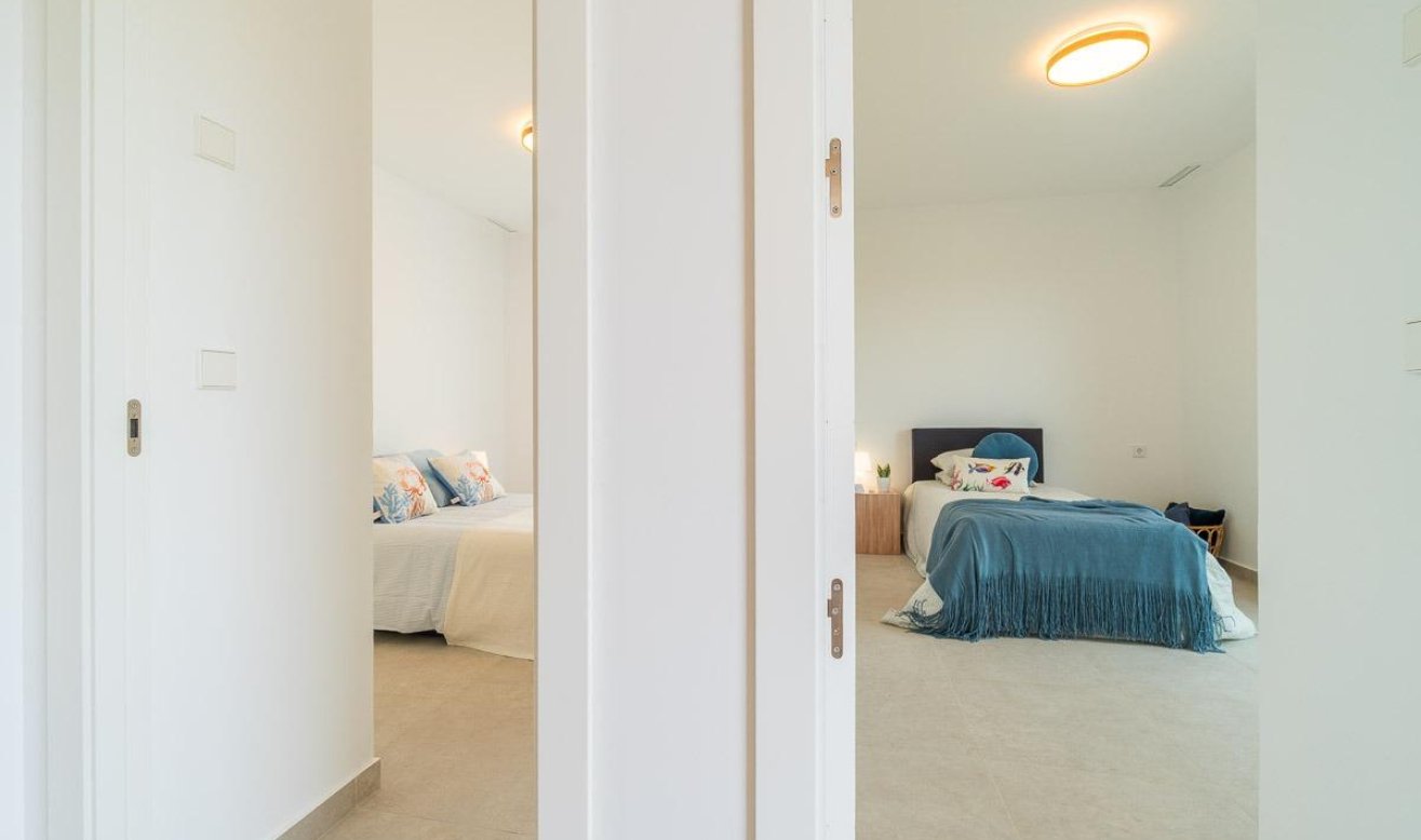 Resale - Flat - Orihuela Costa - Playa Flamenca