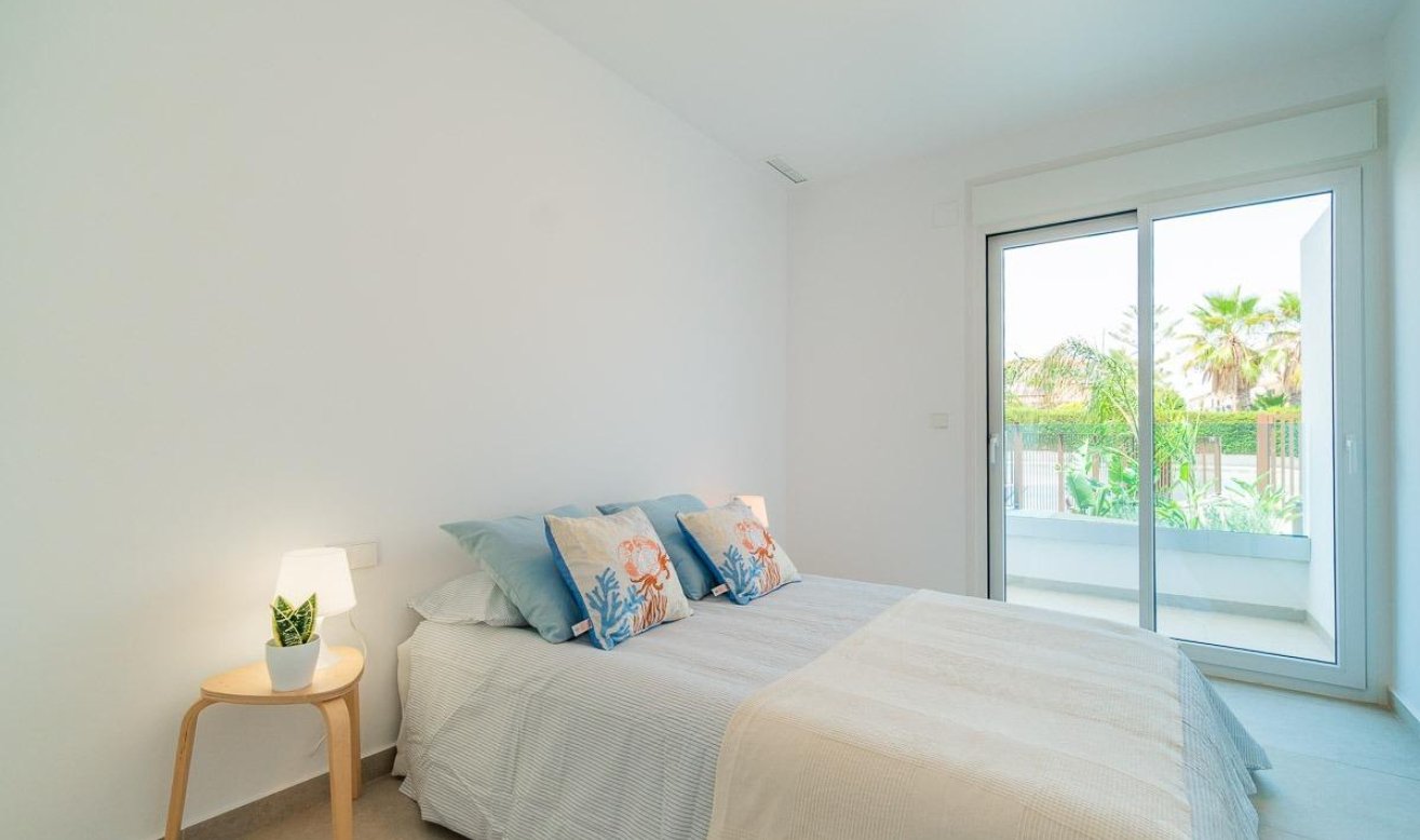 Resale - Flat - Orihuela Costa - Playa Flamenca