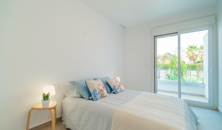 Resale - Flat - Orihuela Costa - Playa Flamenca