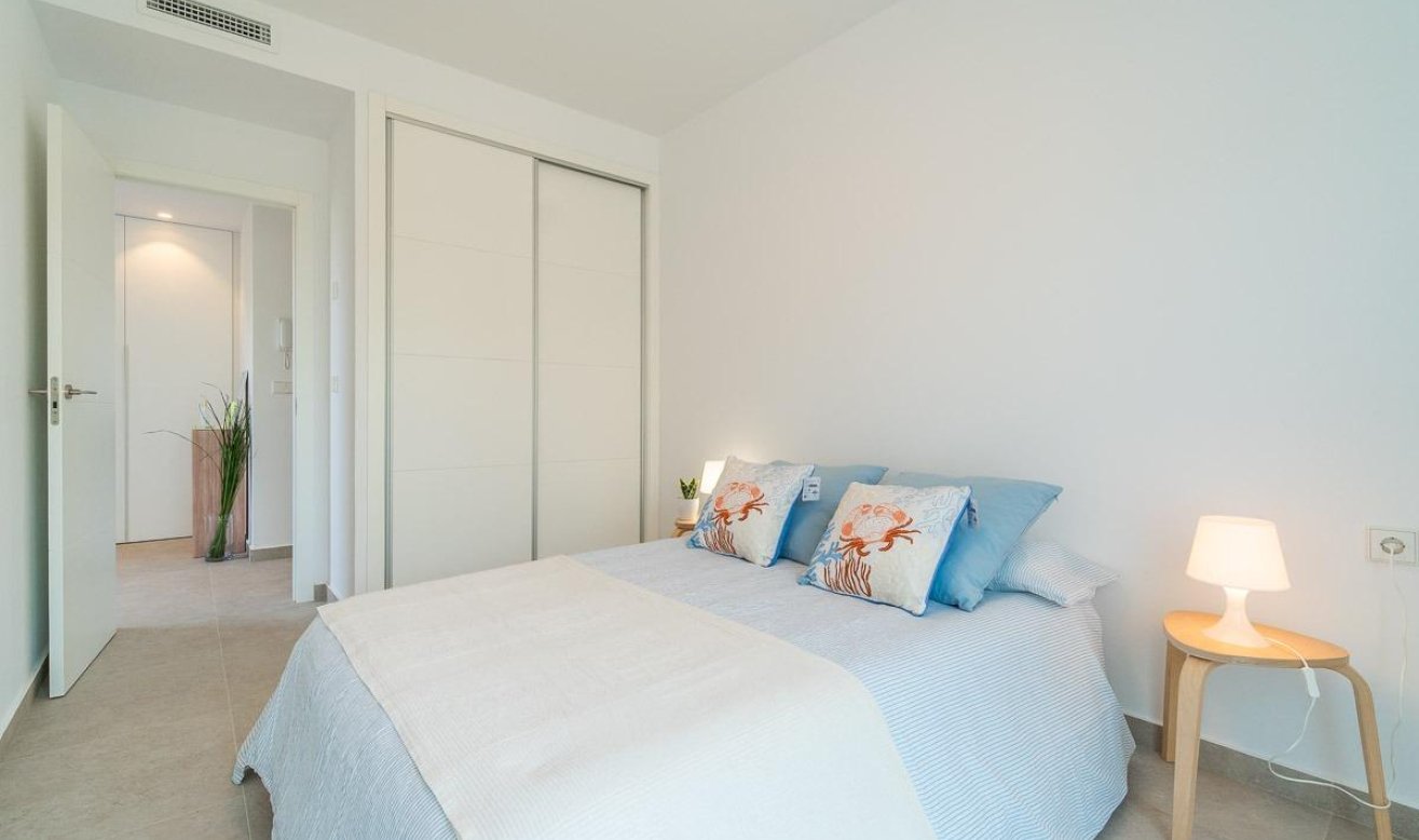 Resale - Flat - Orihuela Costa - Playa Flamenca