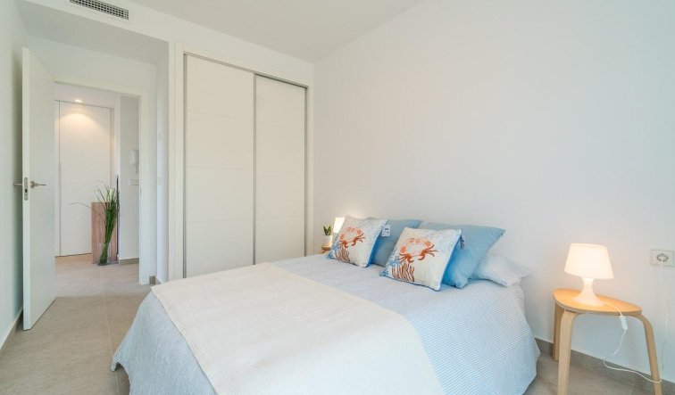 Resale - Flat - Orihuela Costa - Playa Flamenca