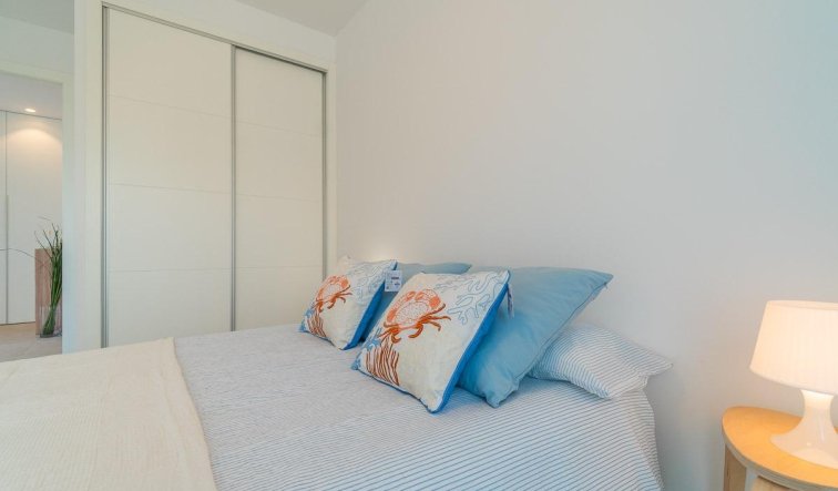Resale - Flat - Orihuela Costa - Playa Flamenca