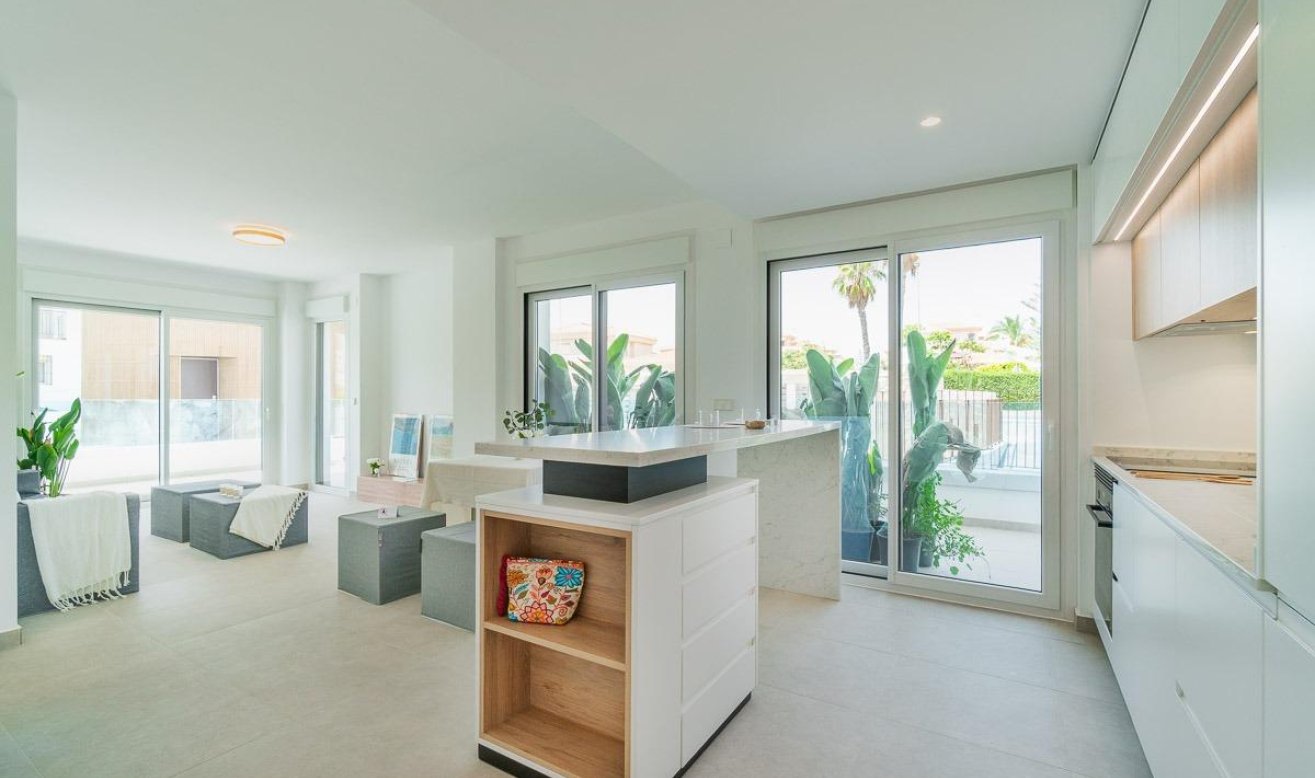 Resale - Flat - Orihuela Costa - Playa Flamenca