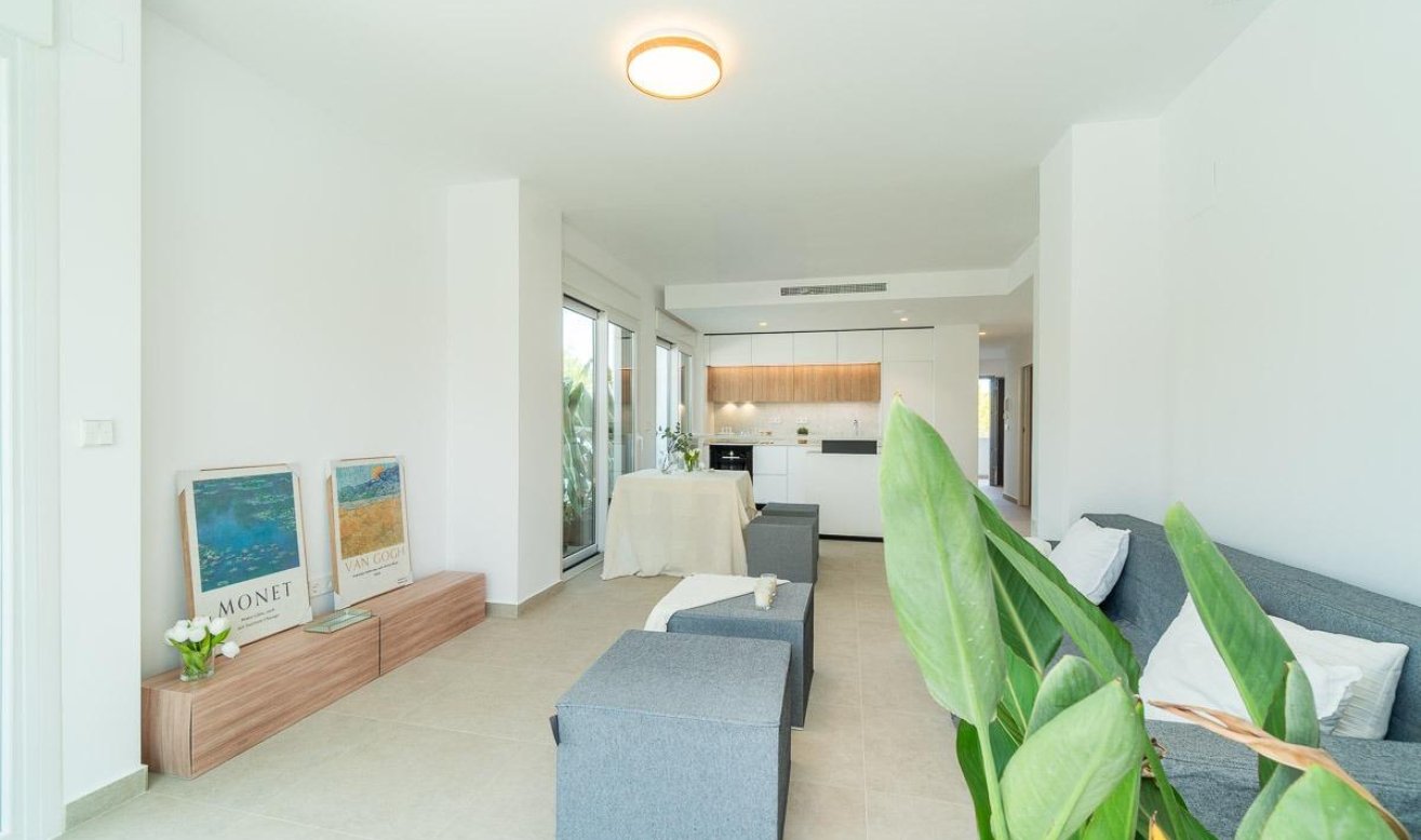 Resale - Flat - Orihuela Costa - Playa Flamenca