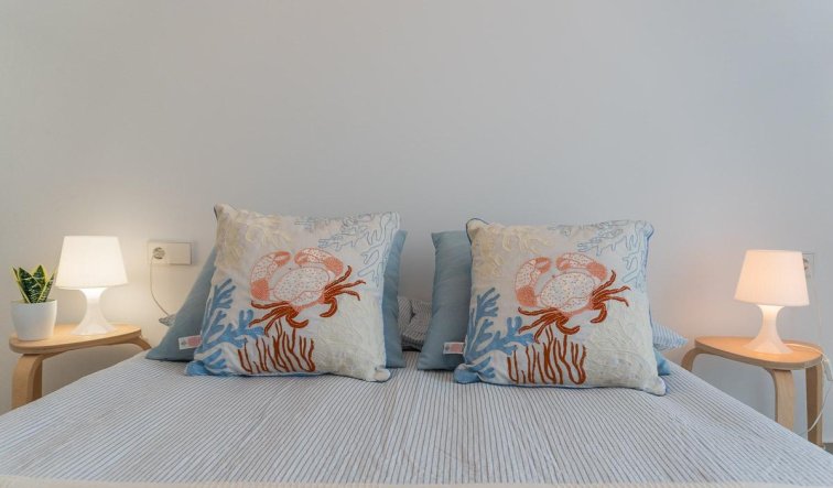 Resale - Flat - Orihuela Costa - Playa Flamenca