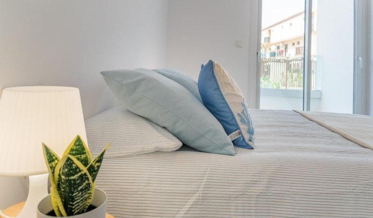 Resale - Flat - Orihuela Costa - Playa Flamenca