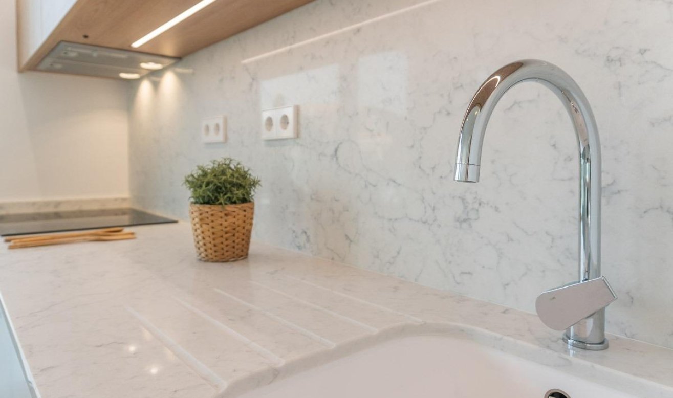 Resale - Flat - Orihuela Costa - Playa Flamenca