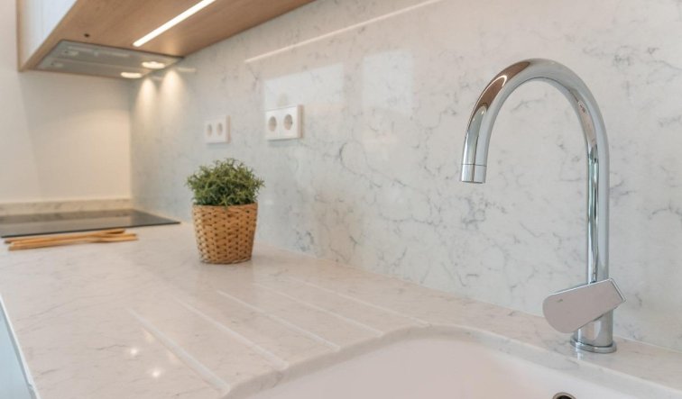 Resale - Flat - Orihuela Costa - Playa Flamenca