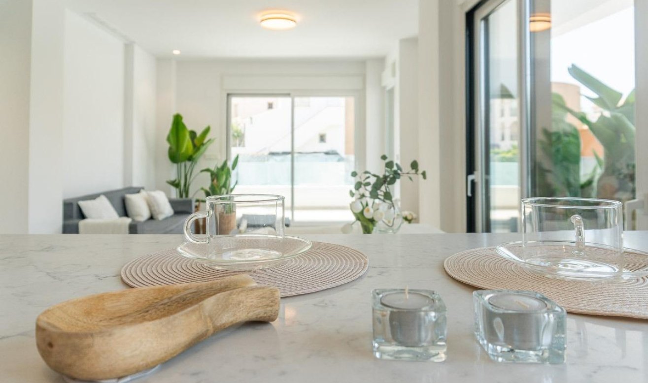 Resale - Flat - Orihuela Costa - Playa Flamenca