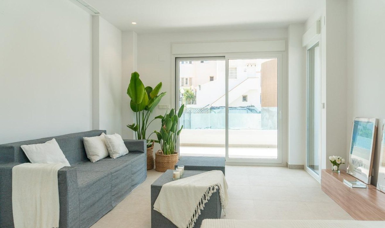 Resale - Flat - Orihuela Costa - Playa Flamenca
