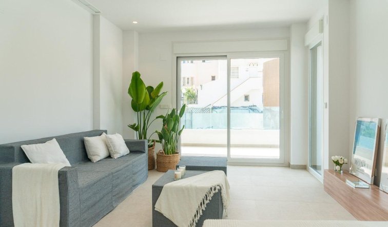 Resale - Flat - Orihuela Costa - Playa Flamenca