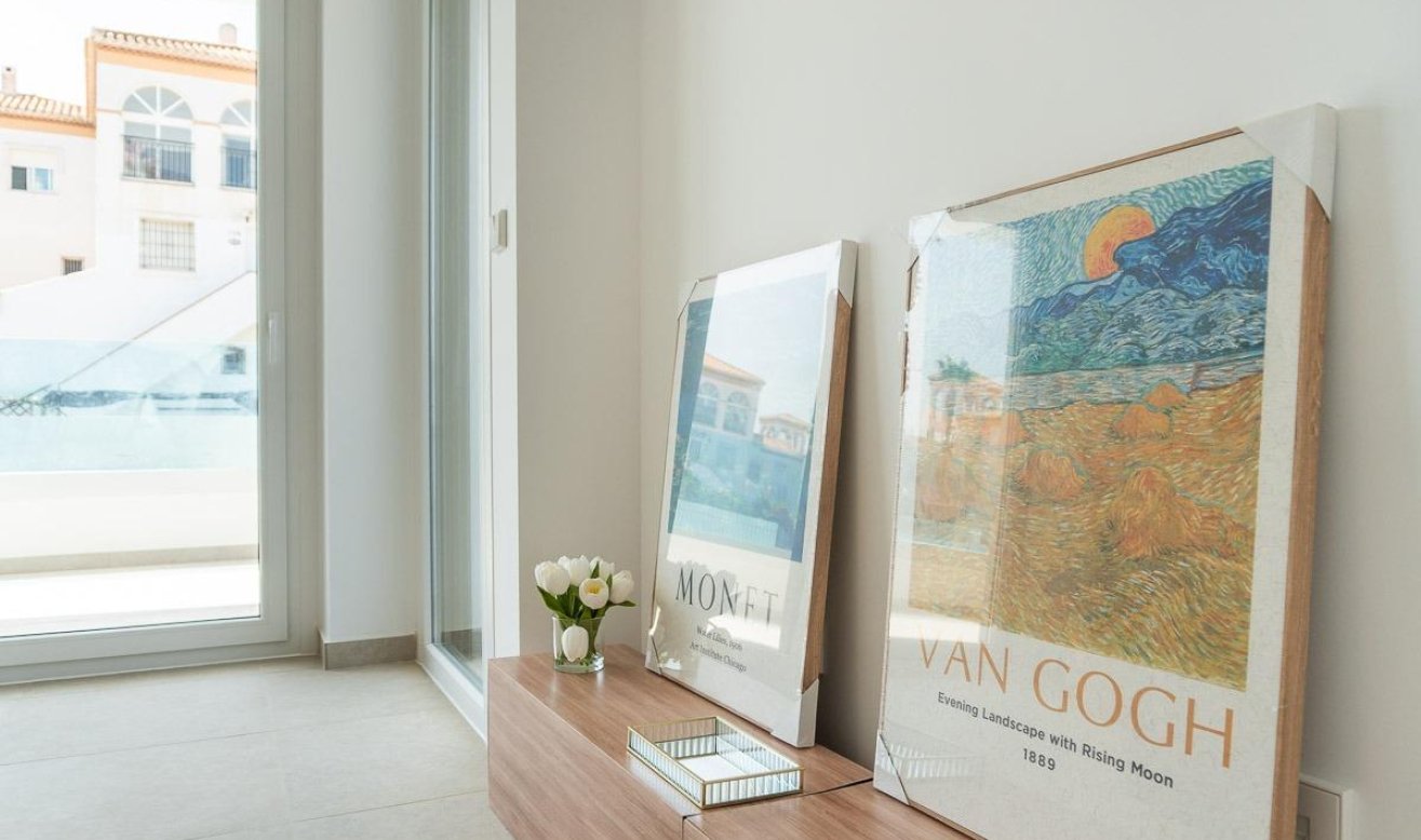 Resale - Flat - Orihuela Costa - Playa Flamenca