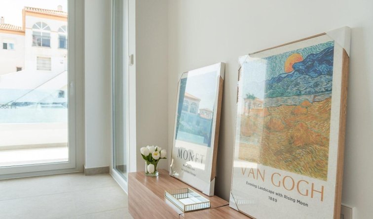Resale - Flat - Orihuela Costa - Playa Flamenca