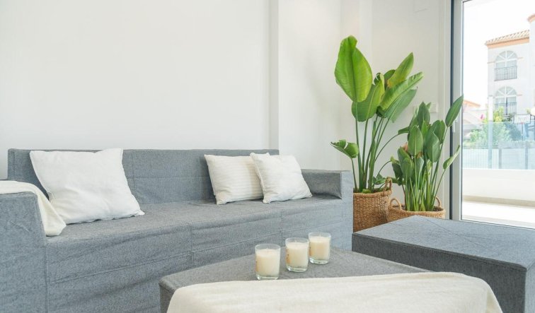 Resale - Flat - Orihuela Costa - Playa Flamenca