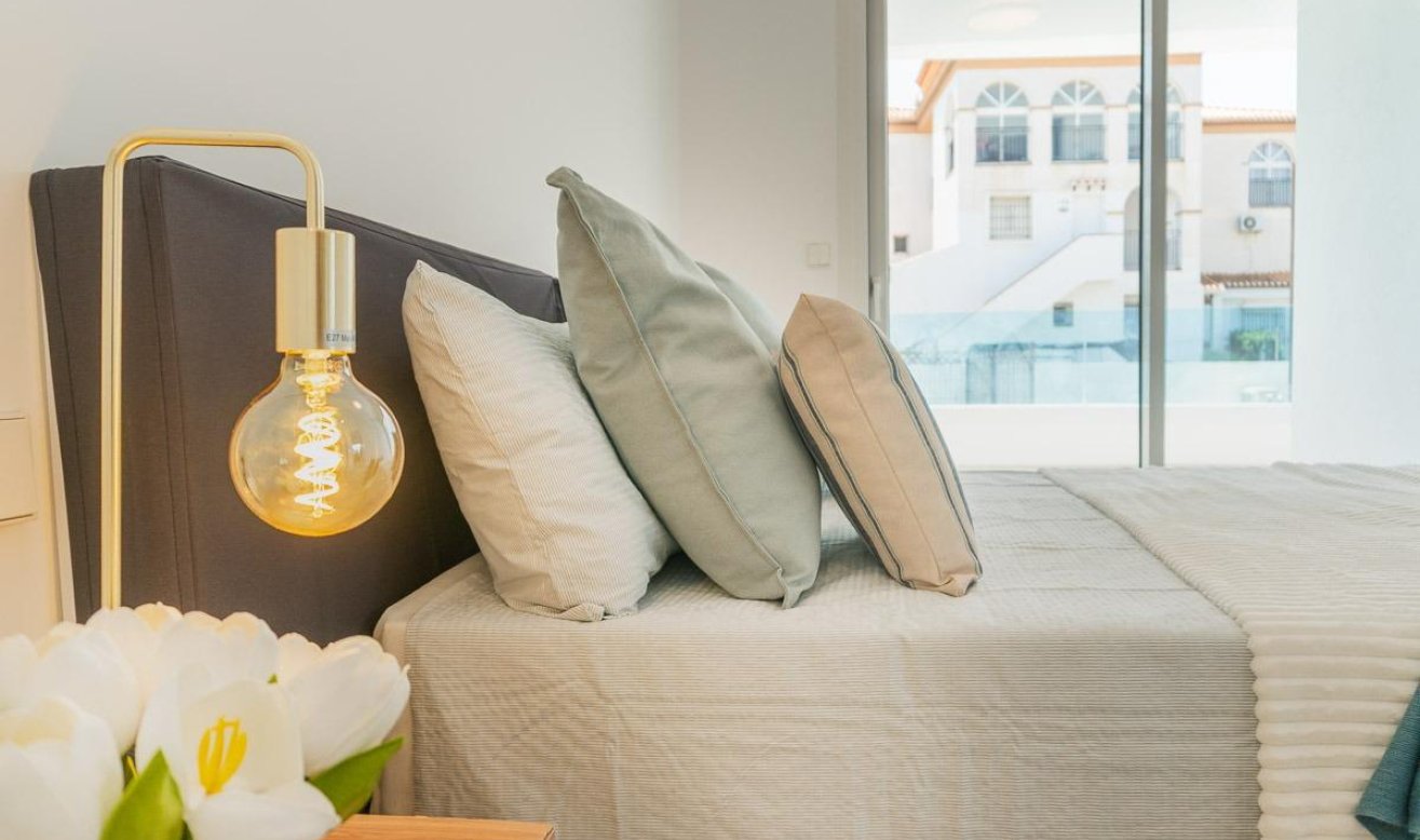 Resale - Flat - Orihuela Costa - Playa Flamenca