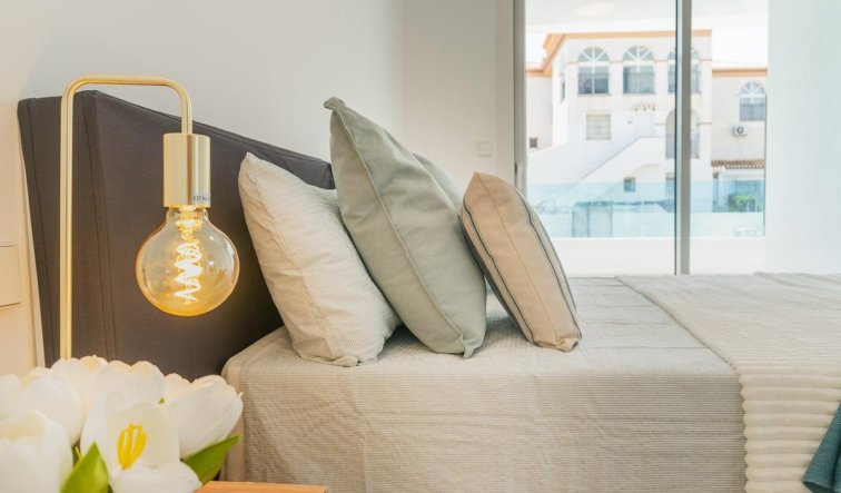 Resale - Flat - Orihuela Costa - Playa Flamenca
