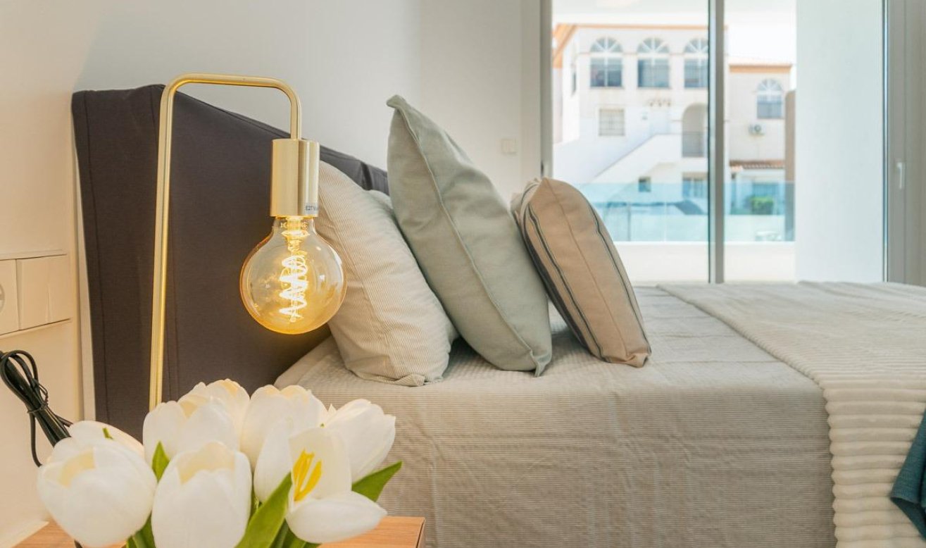 Resale - Flat - Orihuela Costa - Playa Flamenca