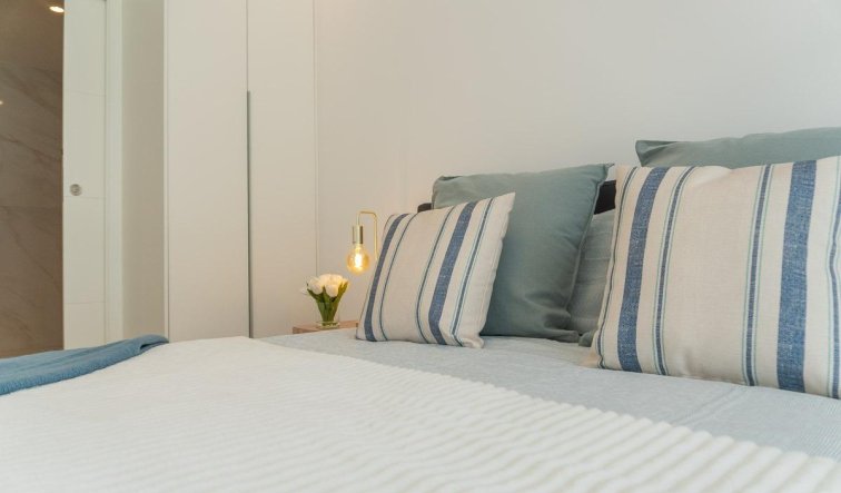 Resale - Flat - Orihuela Costa - Playa Flamenca