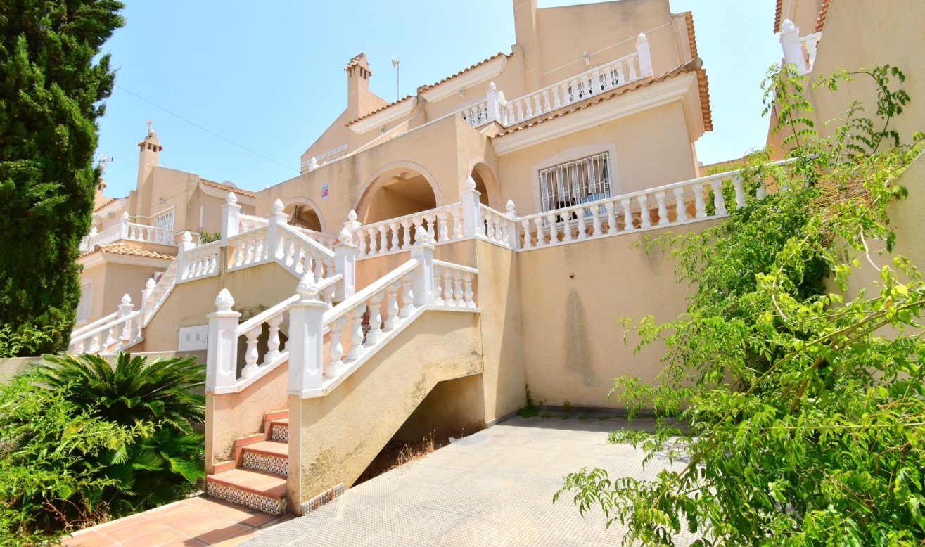 Resale - Semi Detached Villa - San Miguel de Salinas - Blue Lagoon
